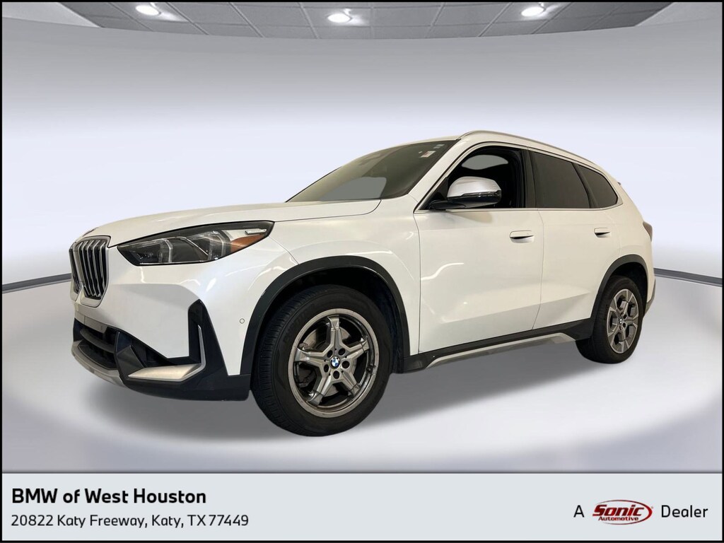 Used 2023 BMW X1 xDrive28i SUV