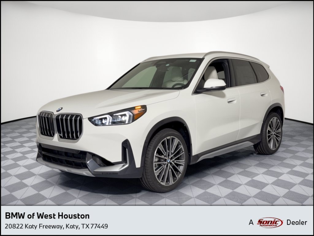 New 2026 BMW X1 xDrive28i SUV