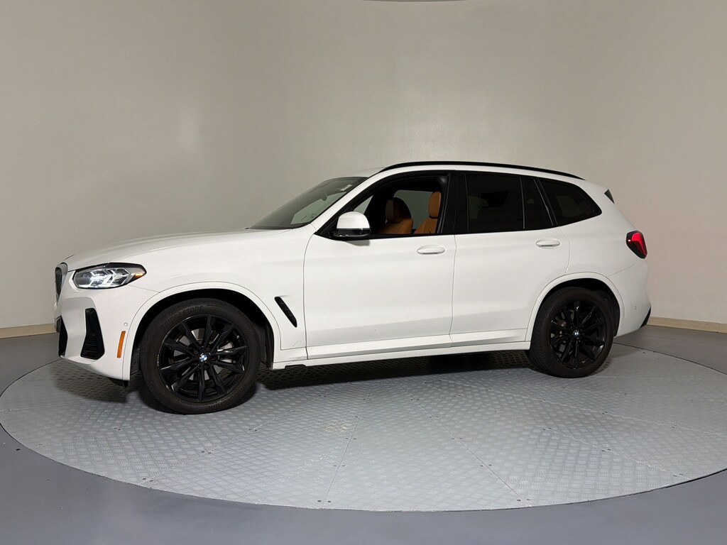 Used 2024 BMW X3 sDrive30i SUV