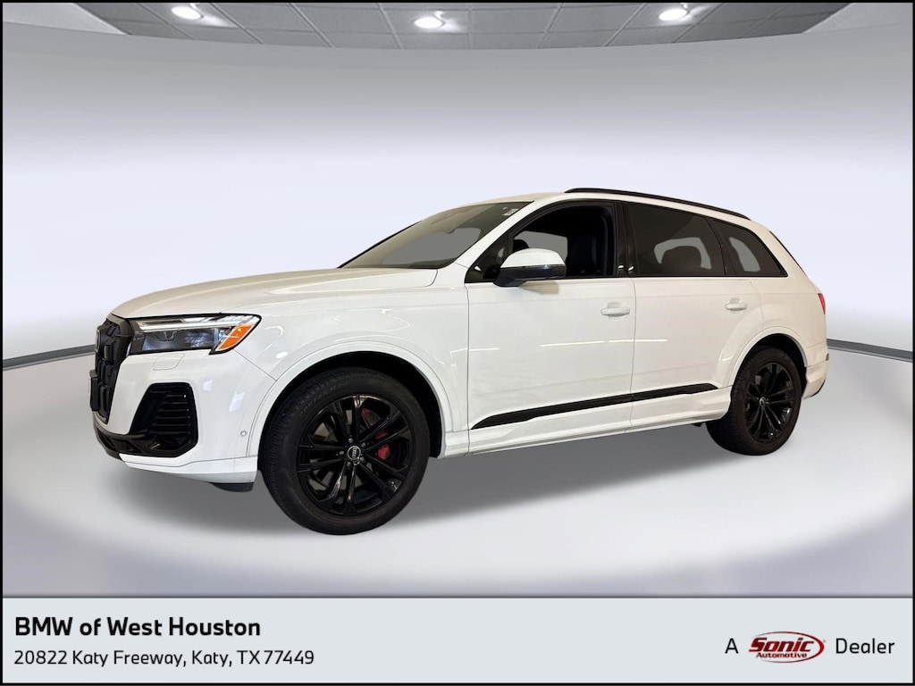 Used 2025 Audi Q7 45 Premium SUV