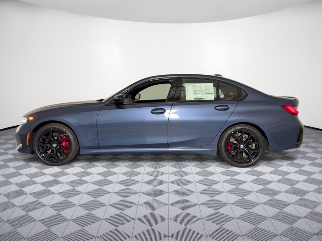 New 2026 BMW 330i Sedan