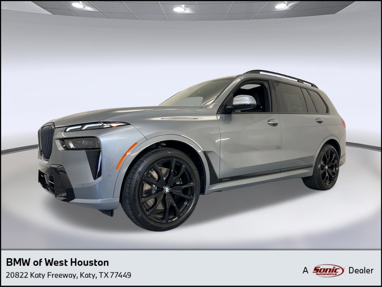 2026 BMW X7 40i's photo