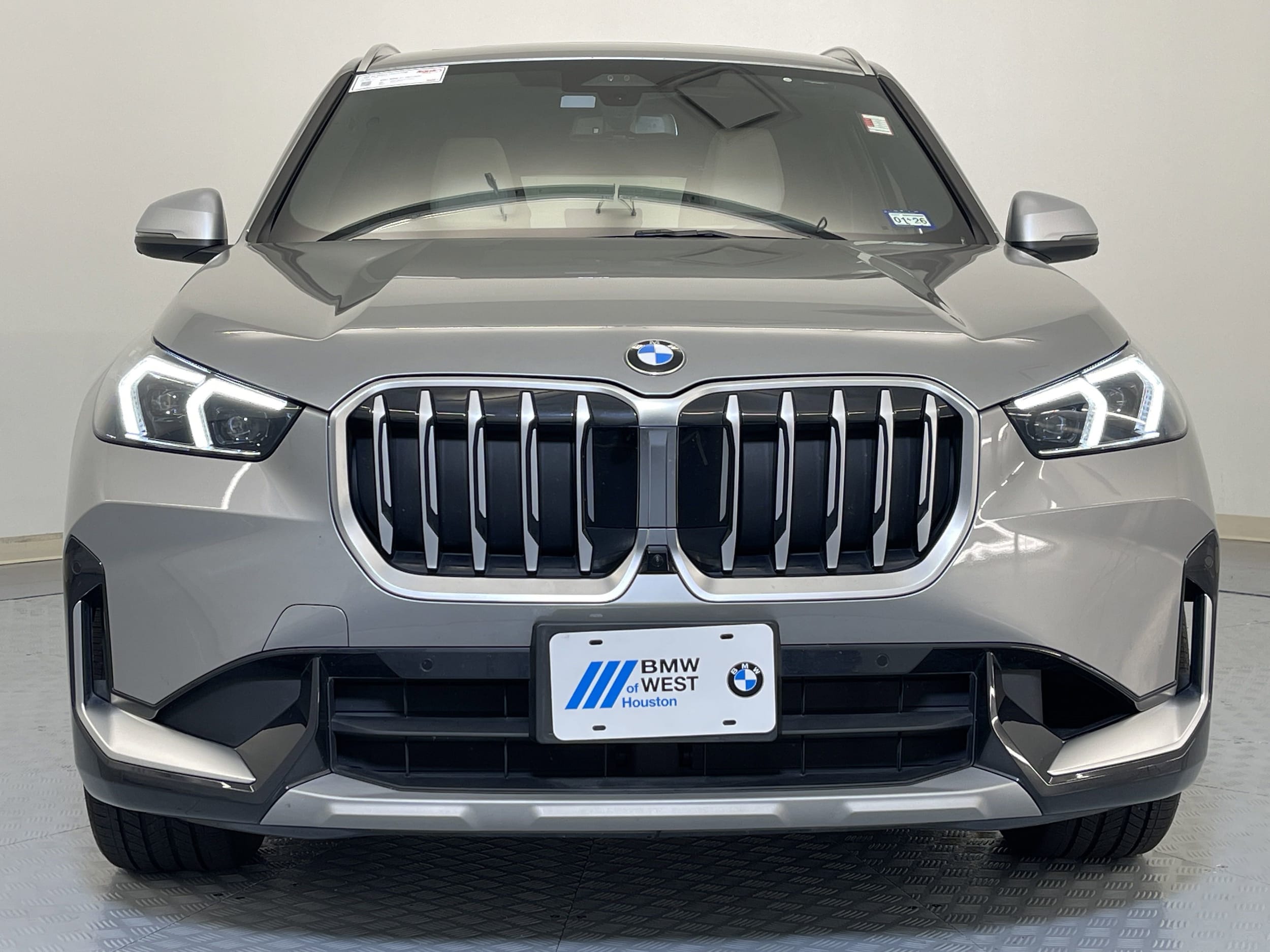 Certified 2024 BMW X1 28i with VIN WBX73EF01R5Y35196 for sale in Katy, TX