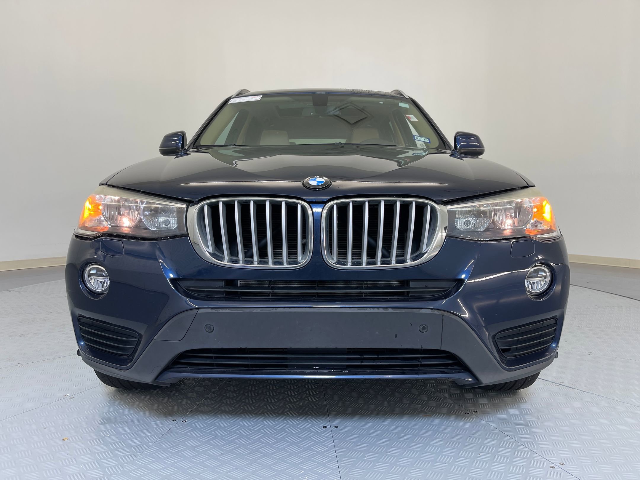 2017 Bmw X3 xDrive28i photo 3