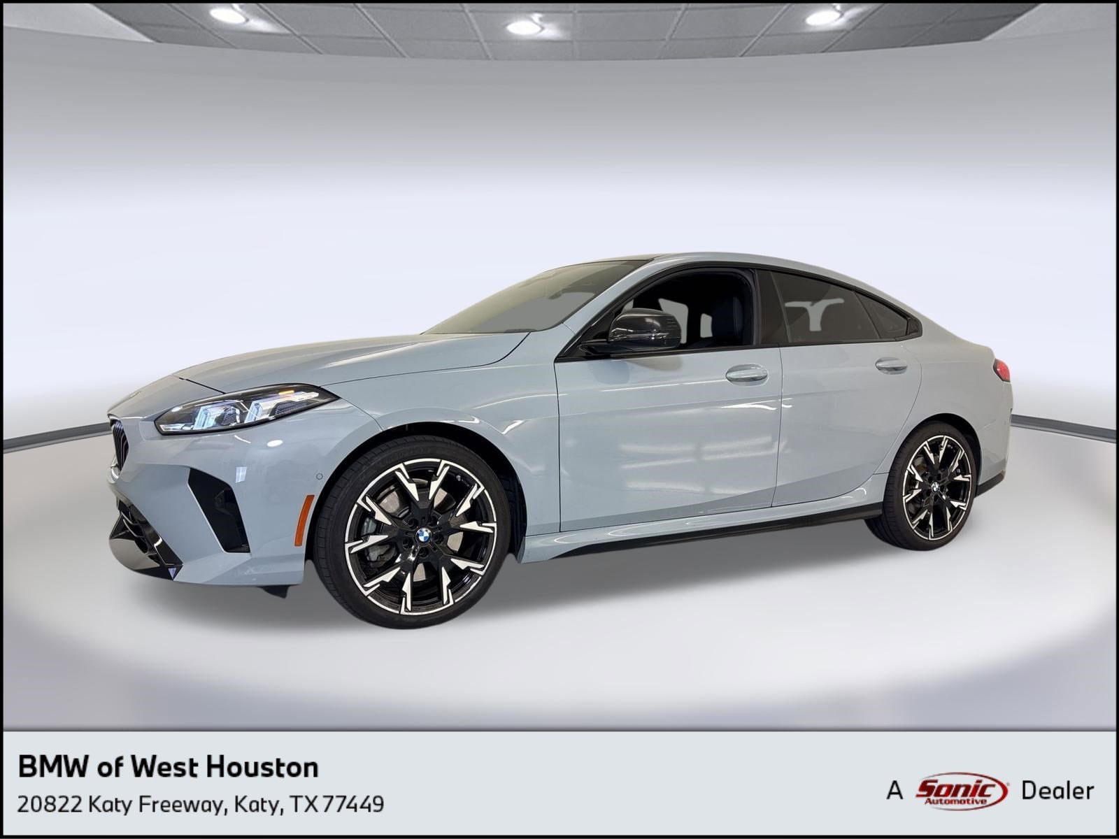 2026 BMW 2 Series 228 Gran Coupe's photo