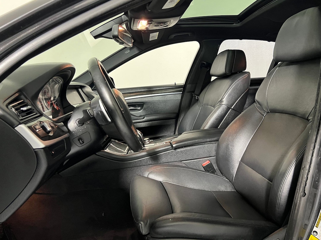 Used 2012 BMW 550i Sedan