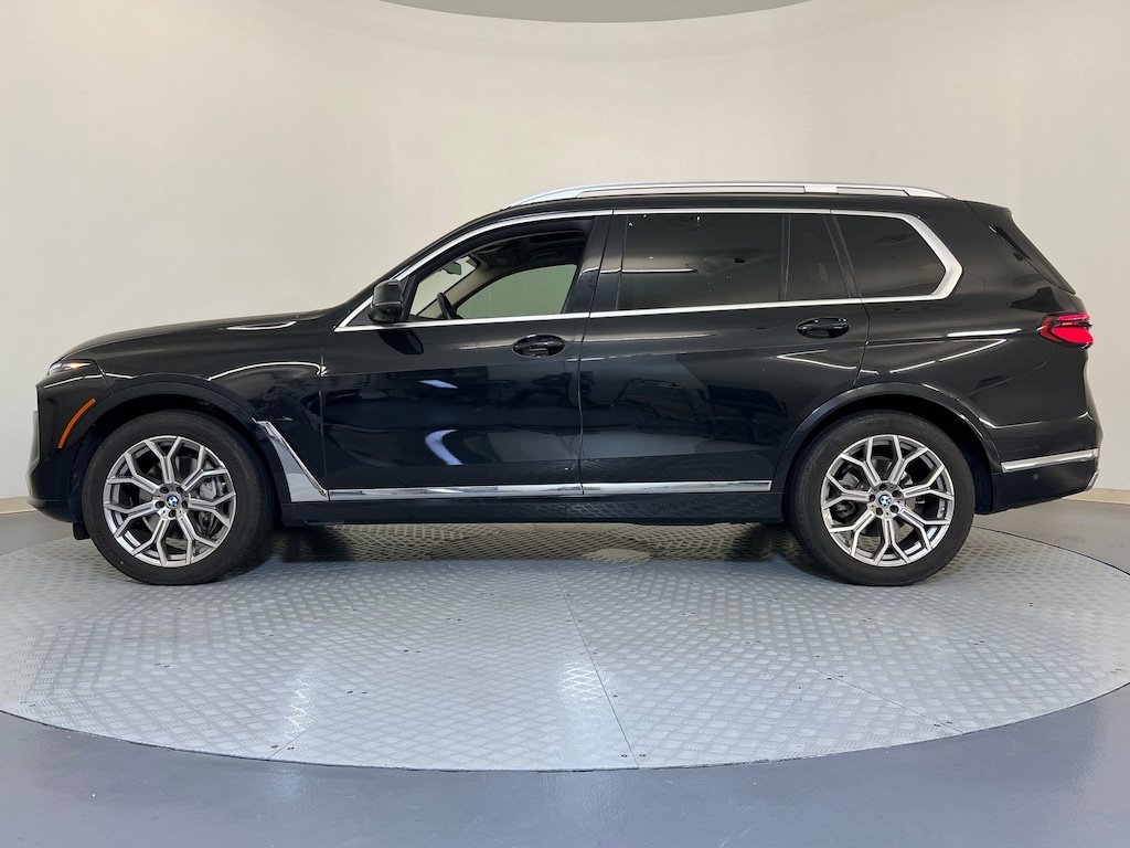 Used 2023 BMW X7 xDrive40i SUV