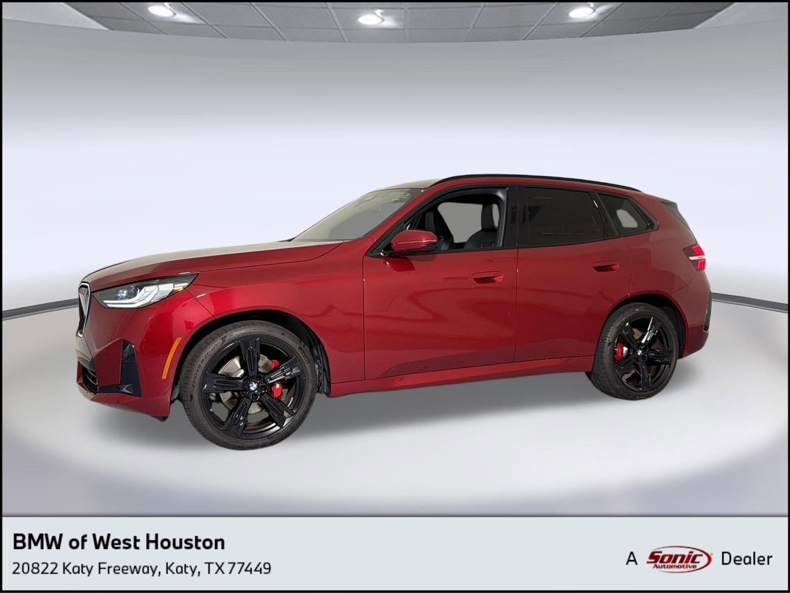 2025 BMW X3 30 XDRIVE's photo