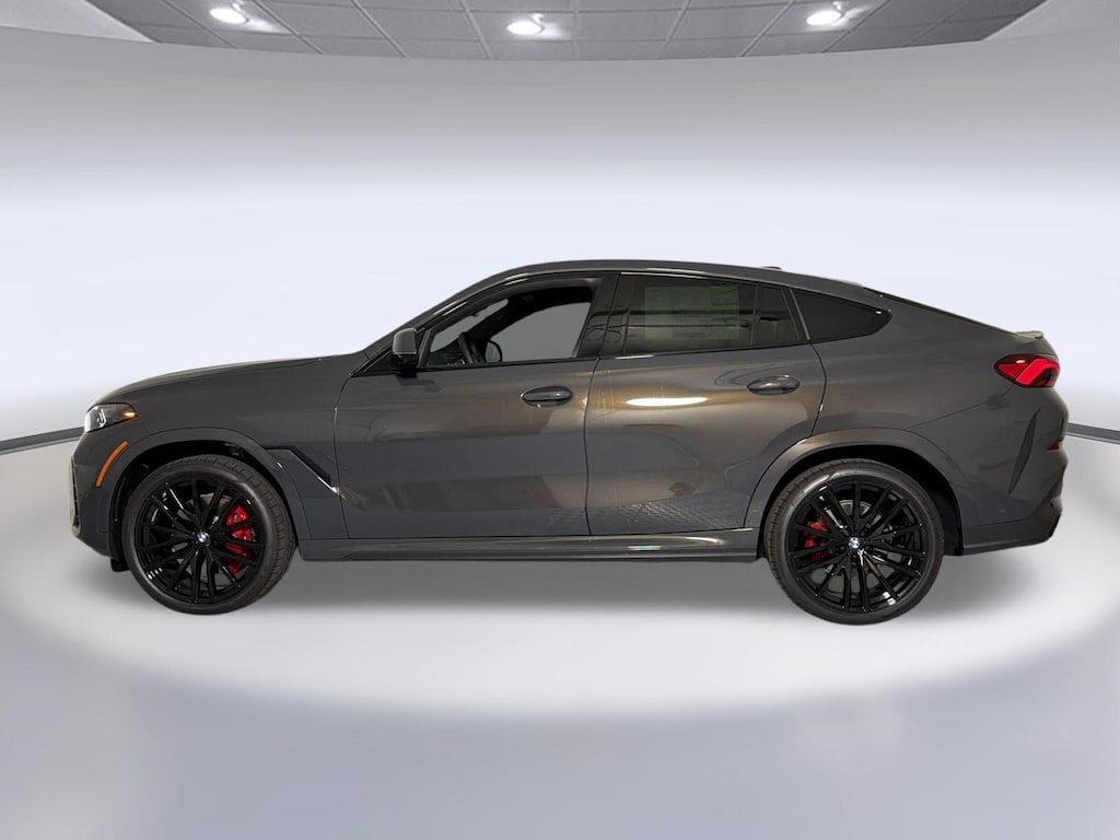 New 2027 BMW X6 xDrive40i SUV