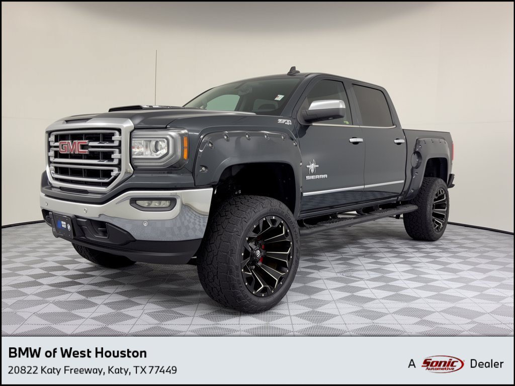 2017 GMC Sierra 1500