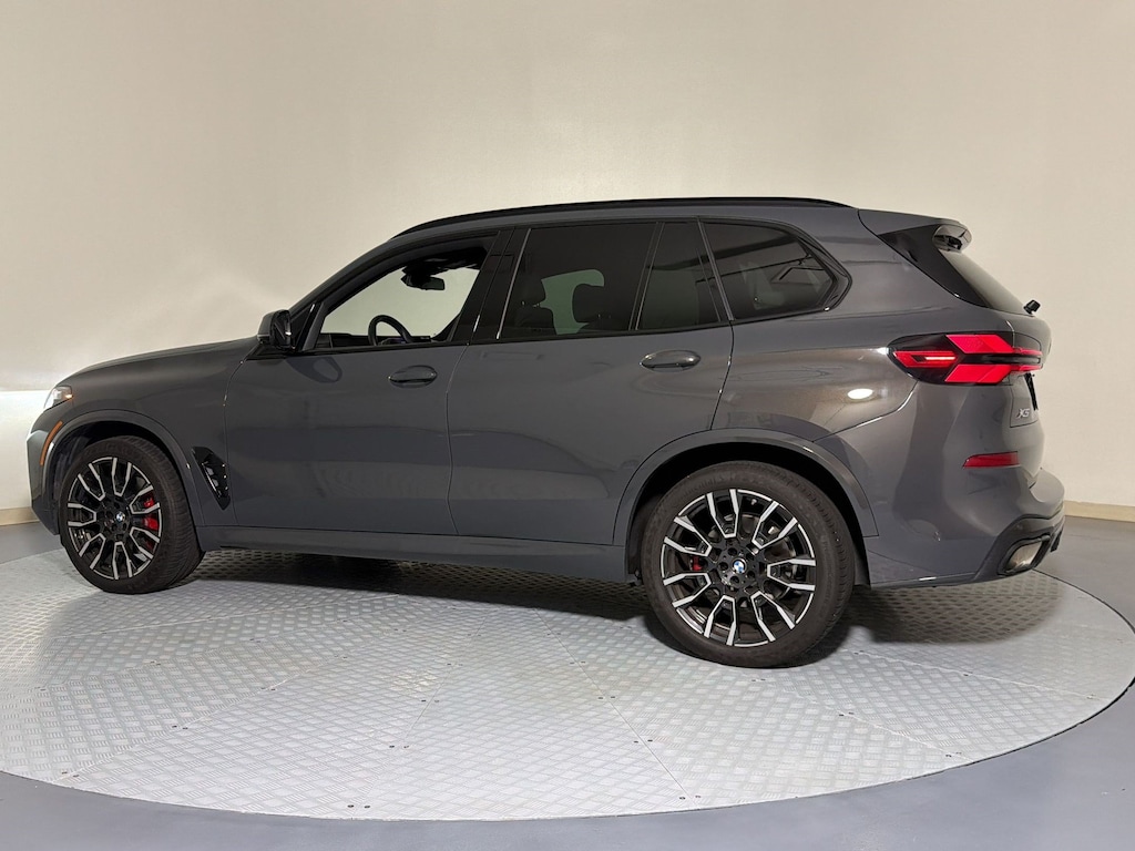 Used 2025 BMW X5 sDrive40i SUV