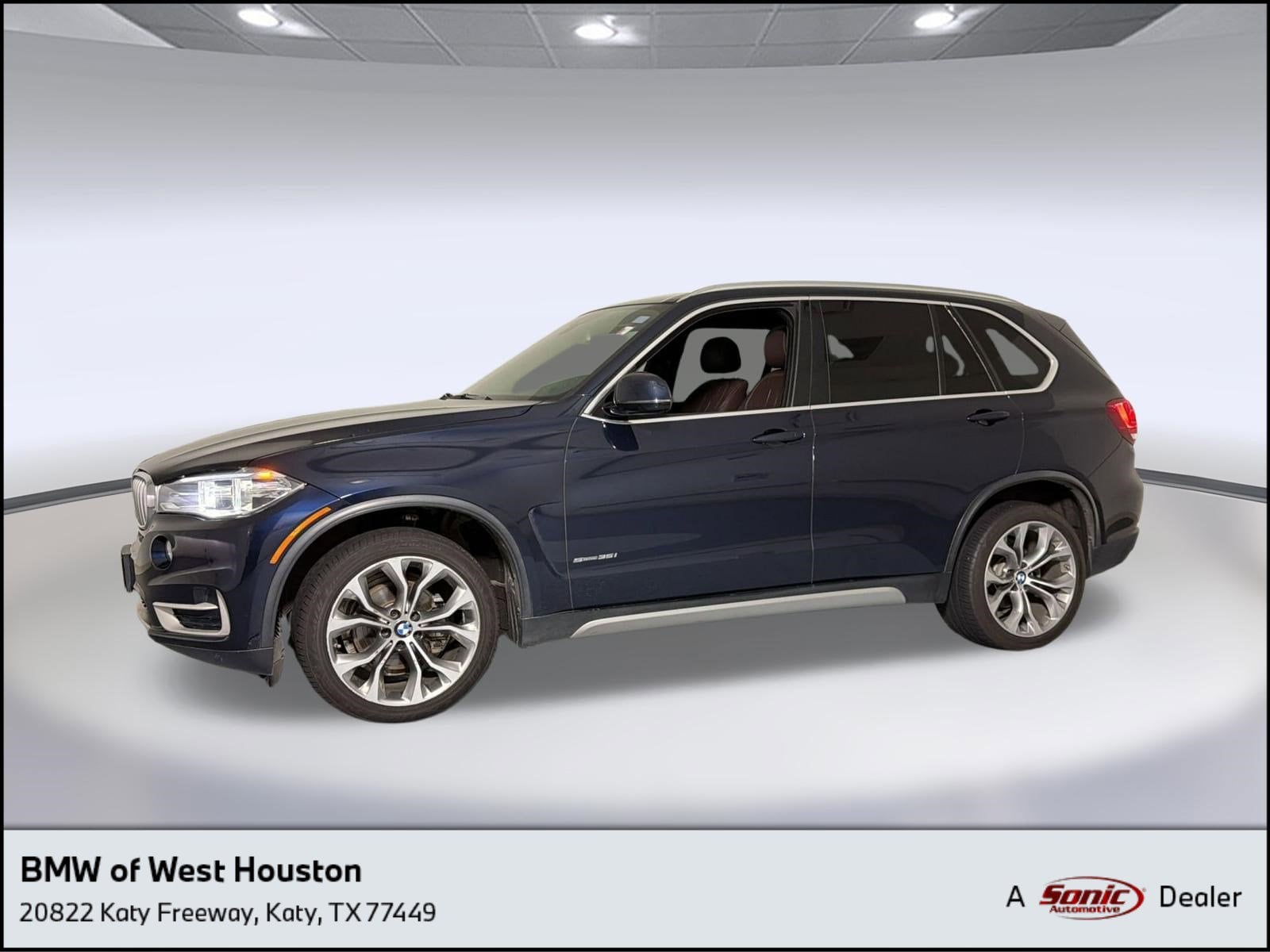 2018 BMW X5 sDrive35i's photo