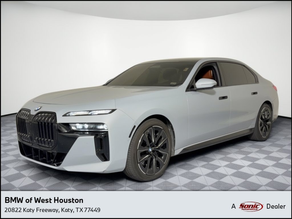 Used 2023 BMW 760i xDrive