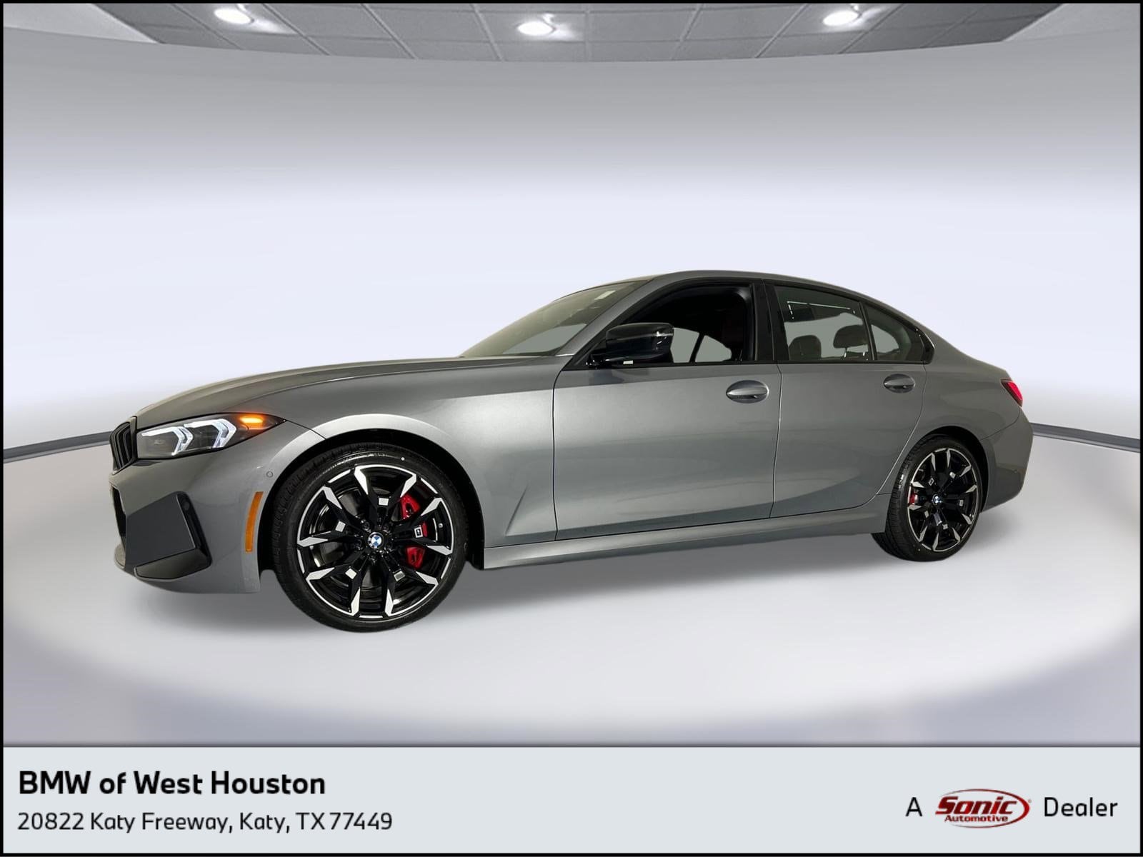 2025 BMW 3 Series 330i xDrive Sedan's photo