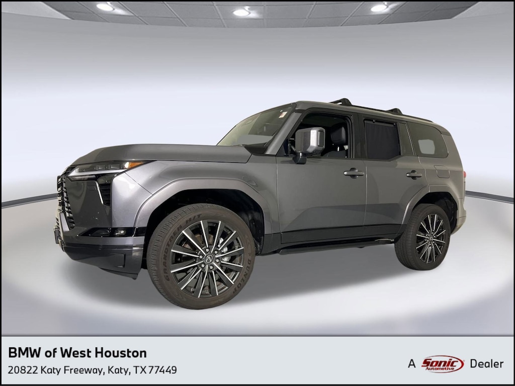 Used 2025 Lexus GX 550 Luxury+ SUV