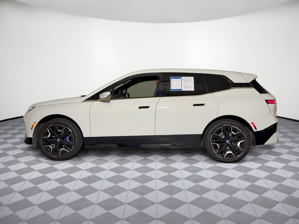 Certified 2024 BMW iX xDrive50 SUV