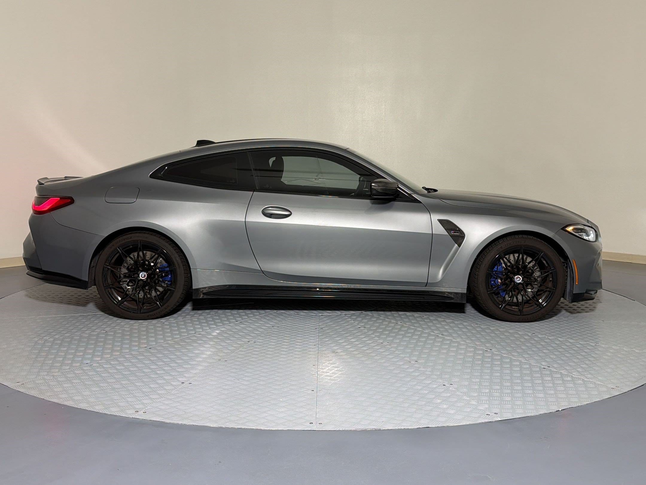 M4 Competition XDrive Coupe