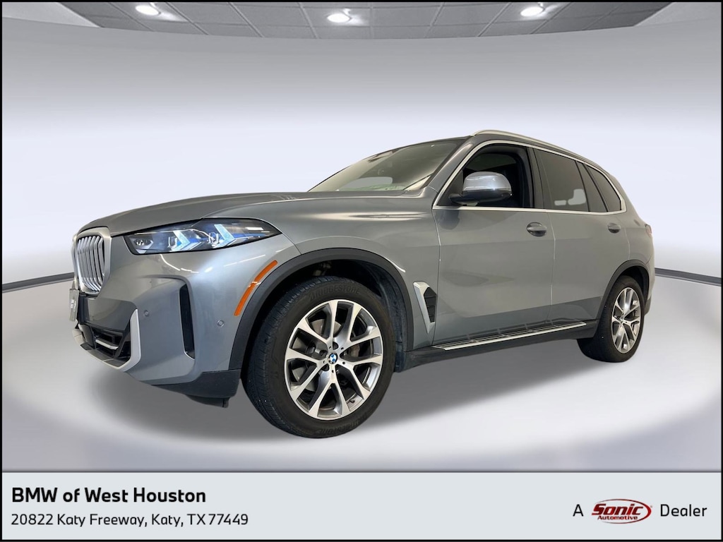 Used 2024 BMW X5 sDrive40i SUV