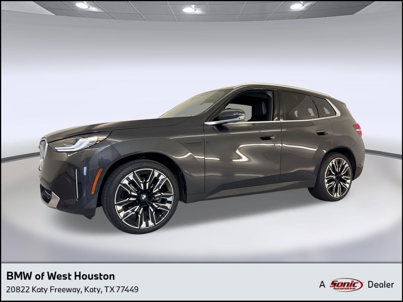 2025 BMW X3 30 XDRIVE's photo
