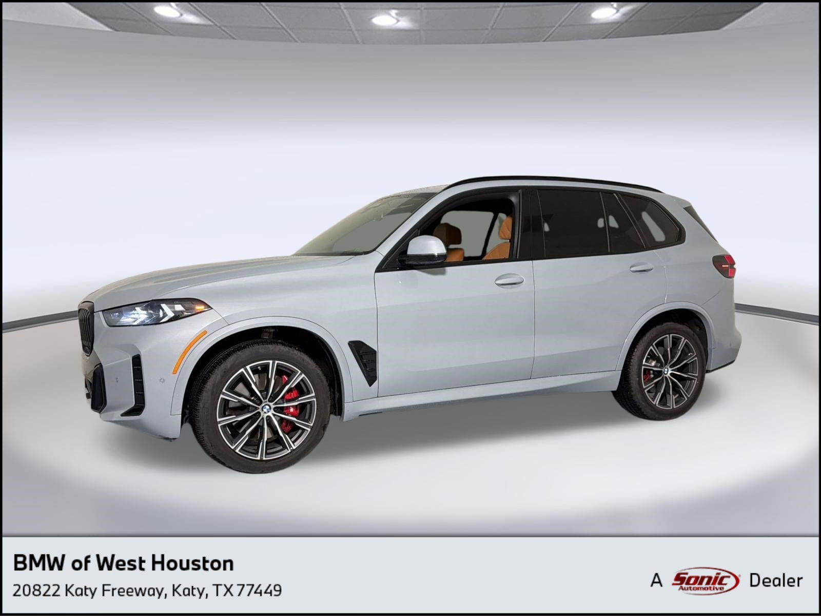 2026 BMW X5 sDrive40i's photo