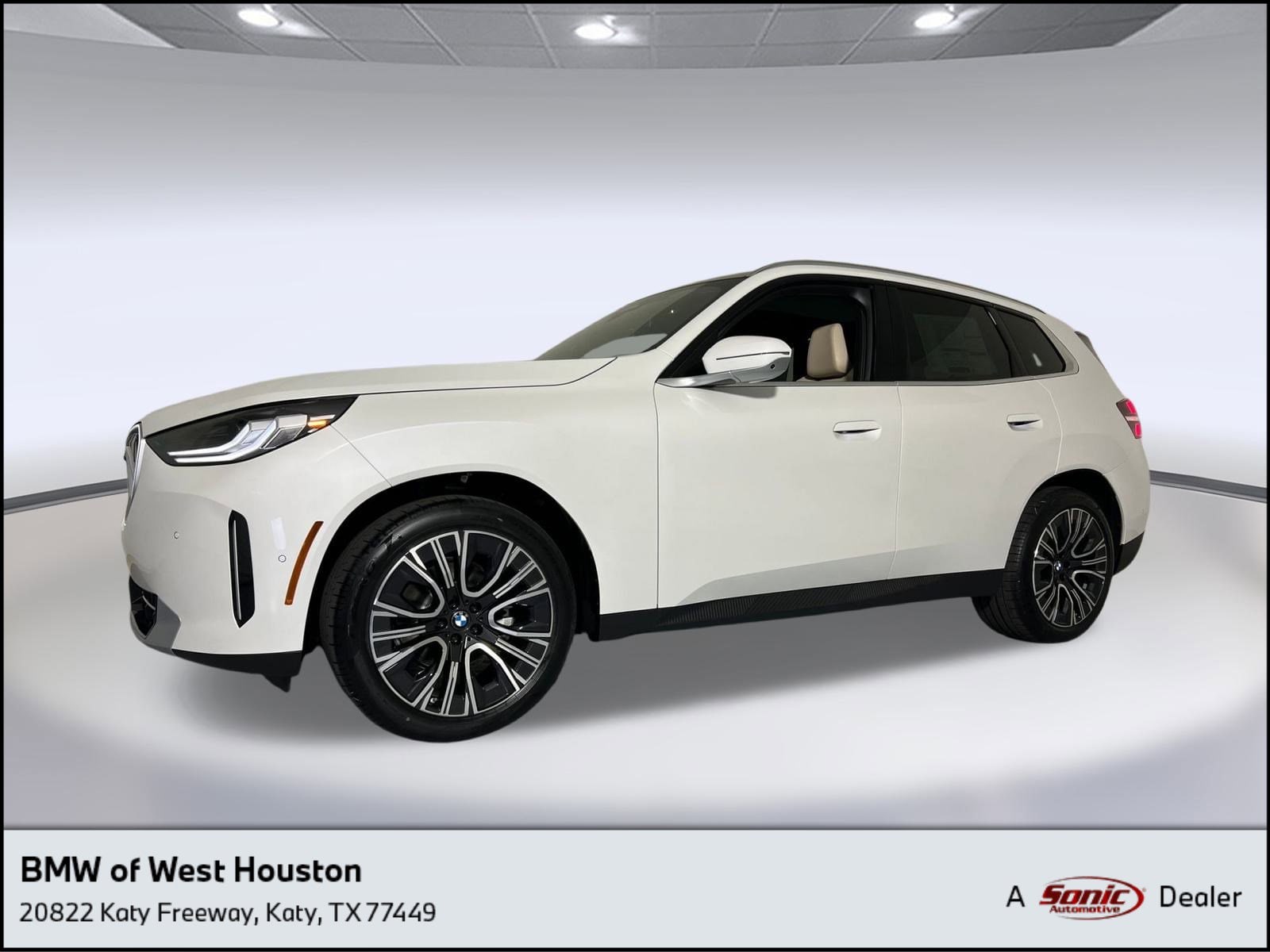 2026 BMW X3 30's photo