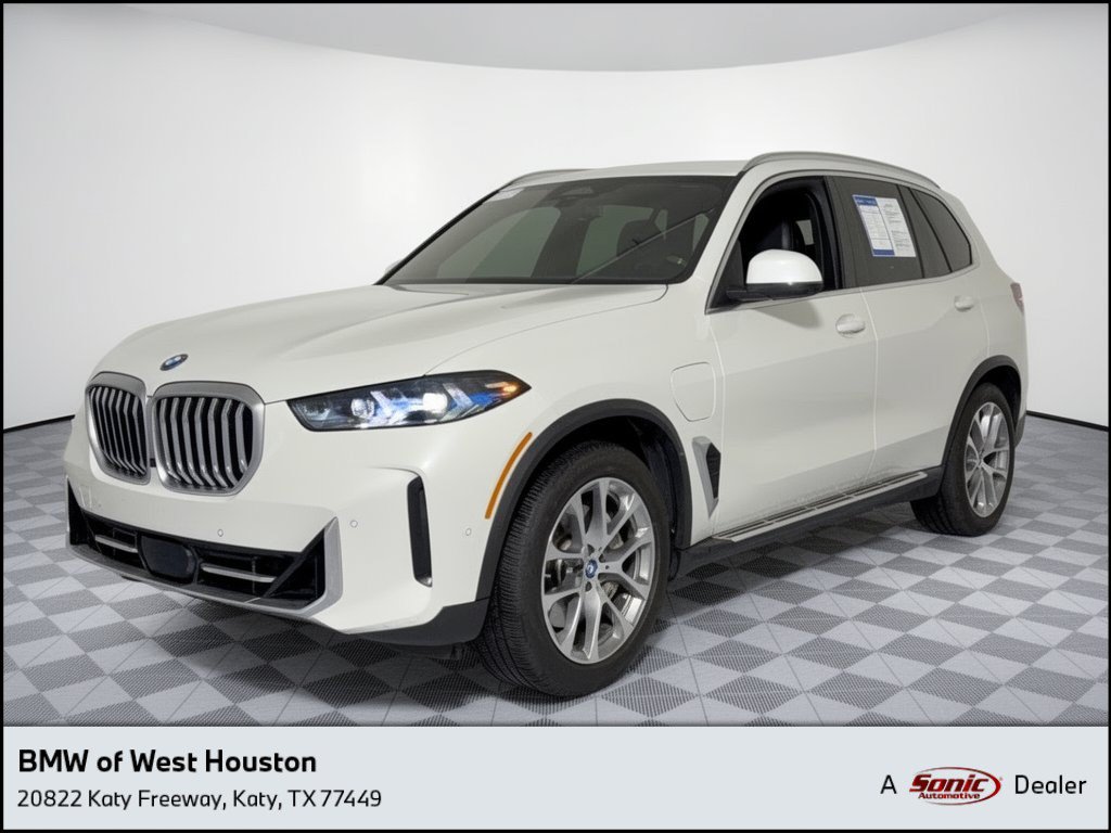  BMW X5 PHEV