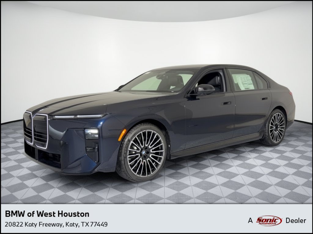 2027 BMW i7 50 xDrive Sedan