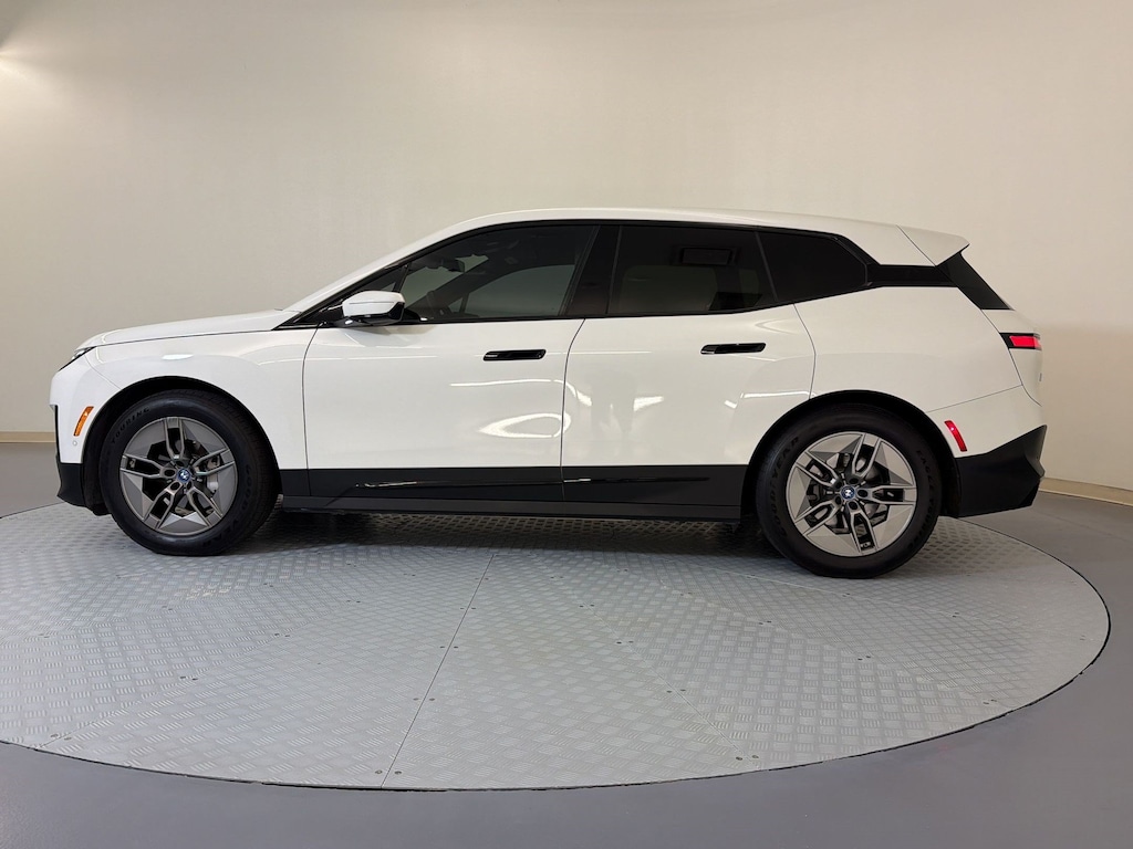 Used 2022 BMW iX xDrive50 SUV