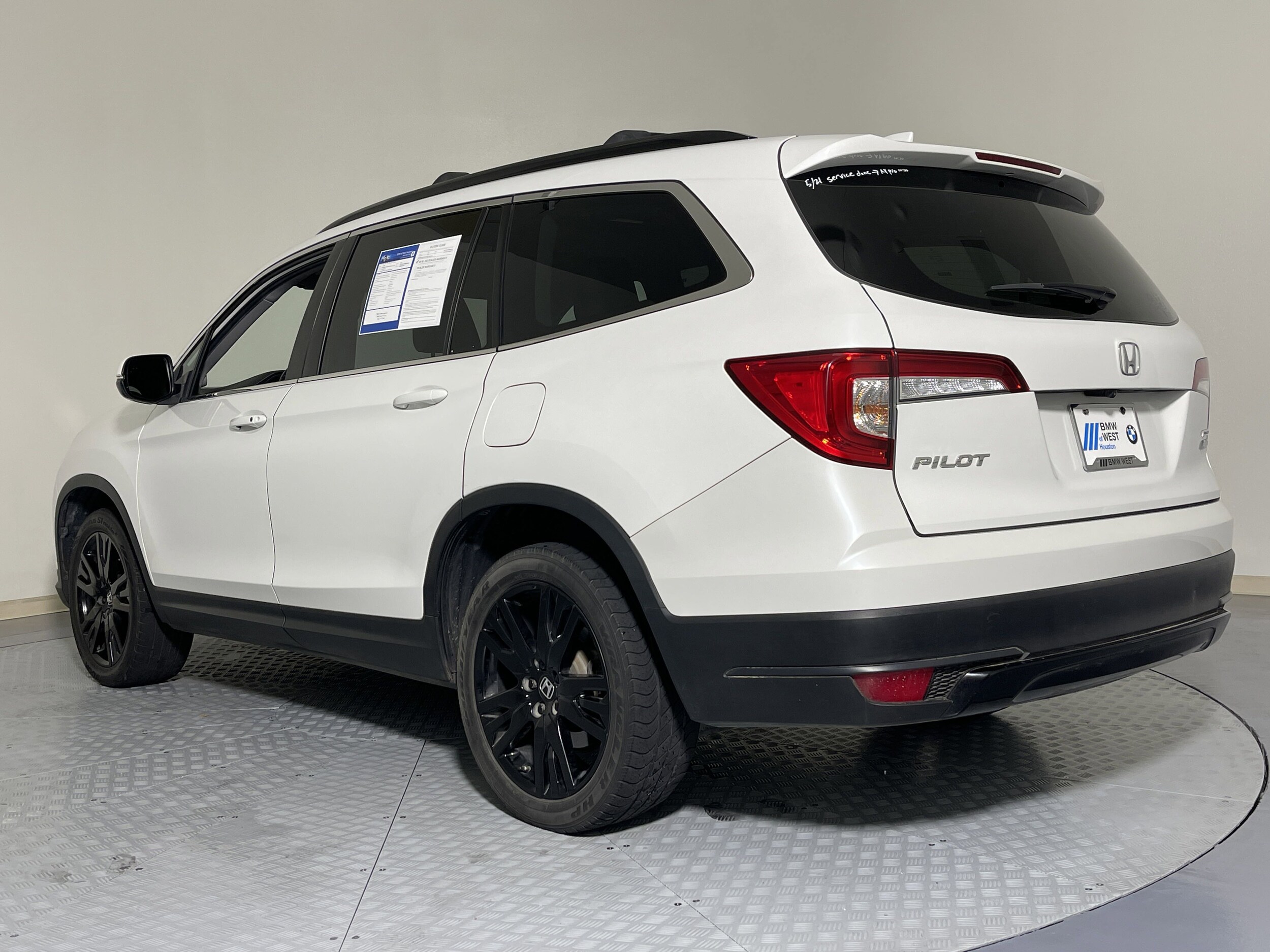 2021 Honda Pilot Special Edition photo 4