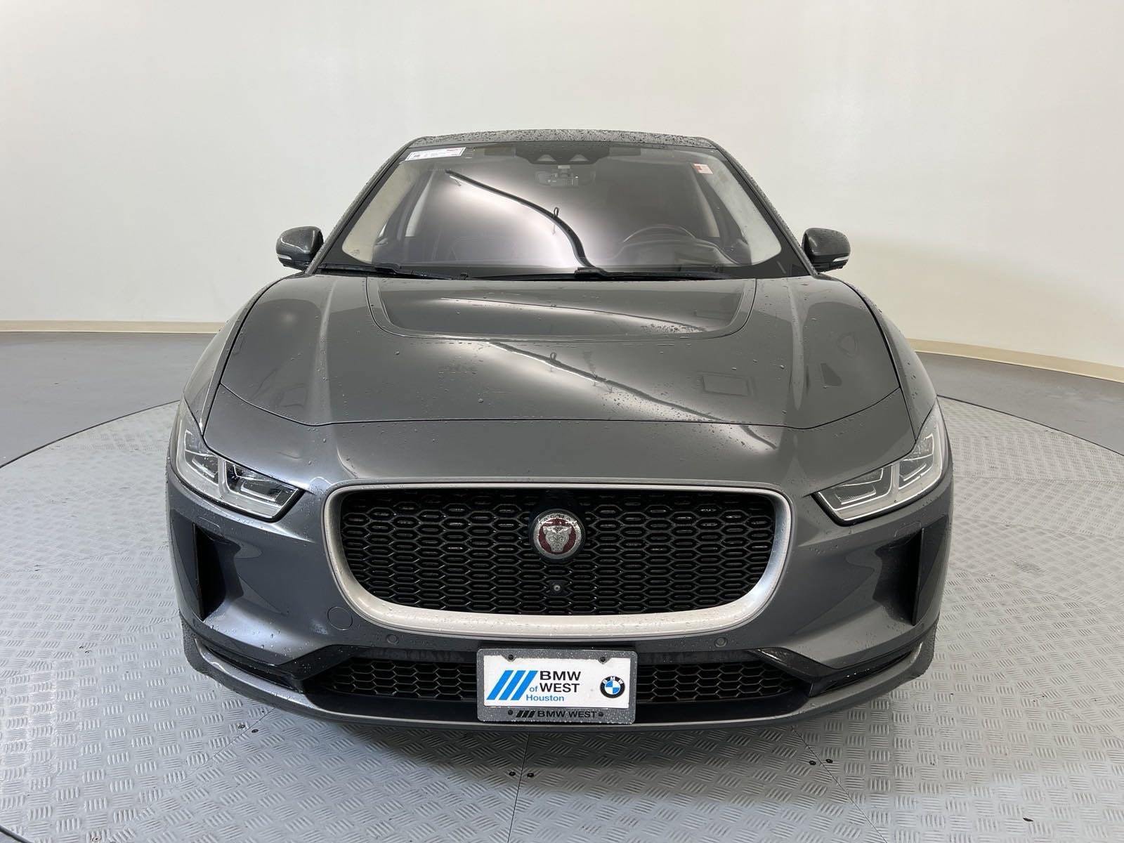 Used 2019 Jaguar I-PACE First Edition with VIN SADHD2S1XK1F72156 for sale in Katy, TX