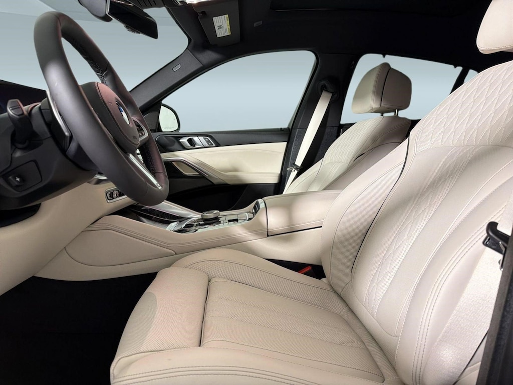 New 2027 BMW X6 xDrive40i SUV