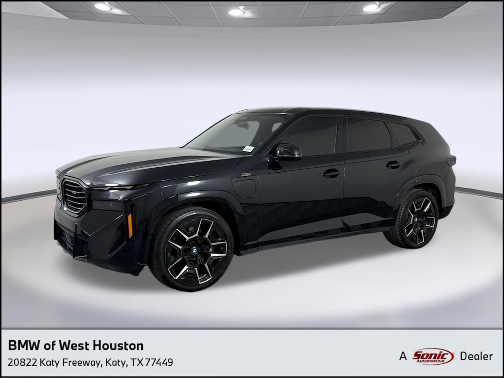 Used 2023 BMW XM SUV