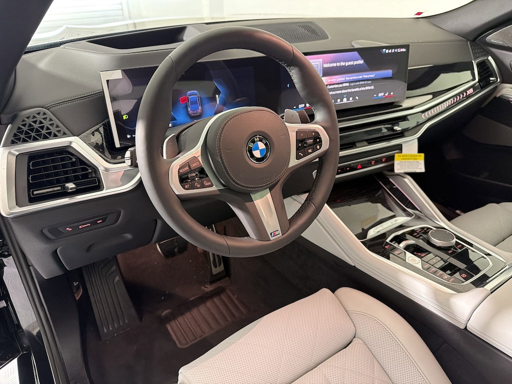 New 2027 BMW X6 xDrive40i SUV