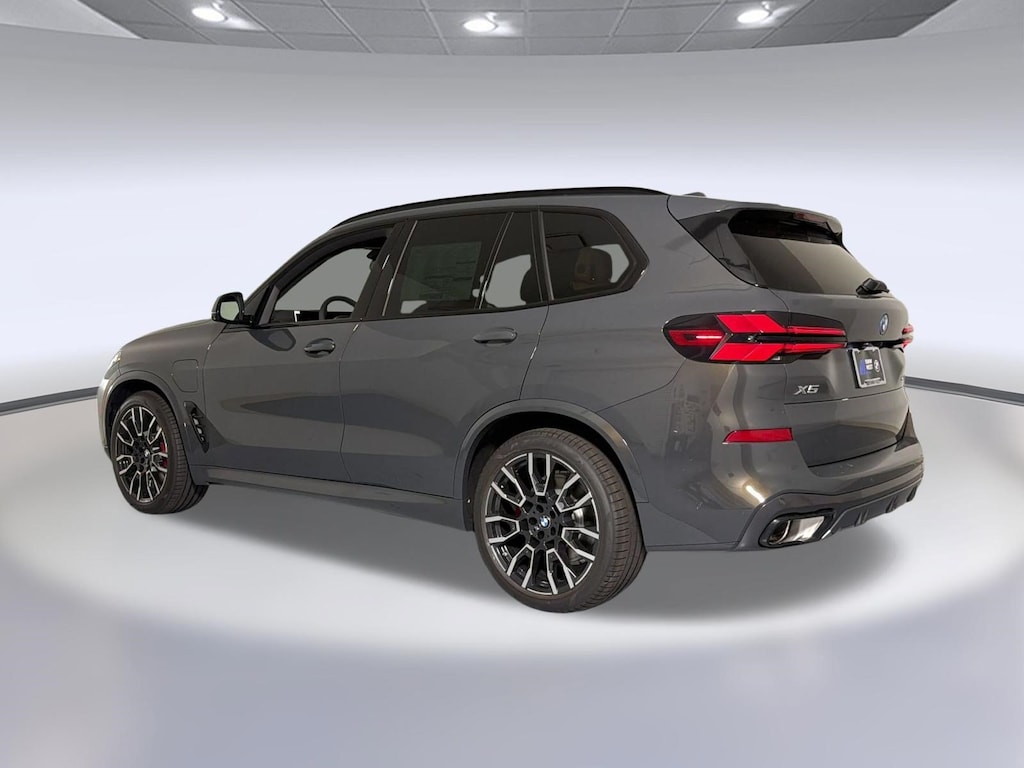 New 2026 BMW X5 PHEV xDrive50e SUV