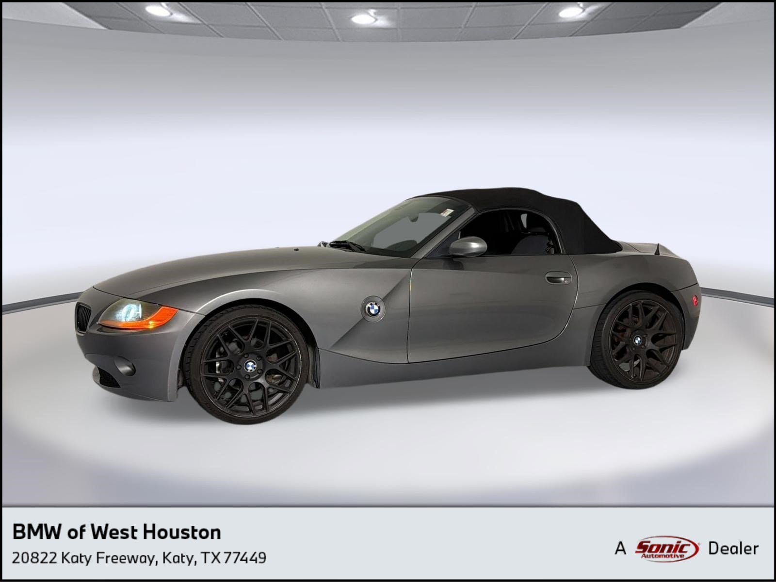 Z4 2.5i Convertible
