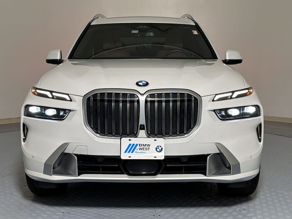 Certified 2024 BMW X7 xDrive40i SUV