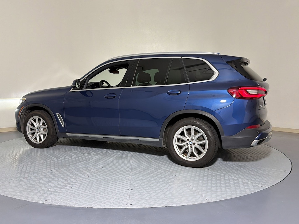 Used 2022 BMW X5 xDrive40i SUV