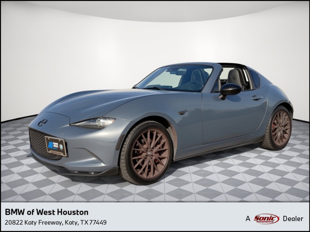2021 Mazda MX-5 Miata RF