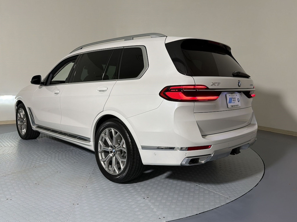 Used 2026 BMW X7 xDrive40i SUV