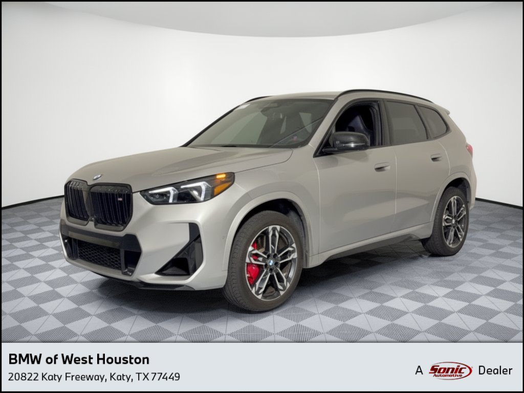 Used 2026 BMW X1 M35i SUV in Houston