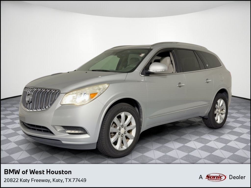 2016 Buick Enclave