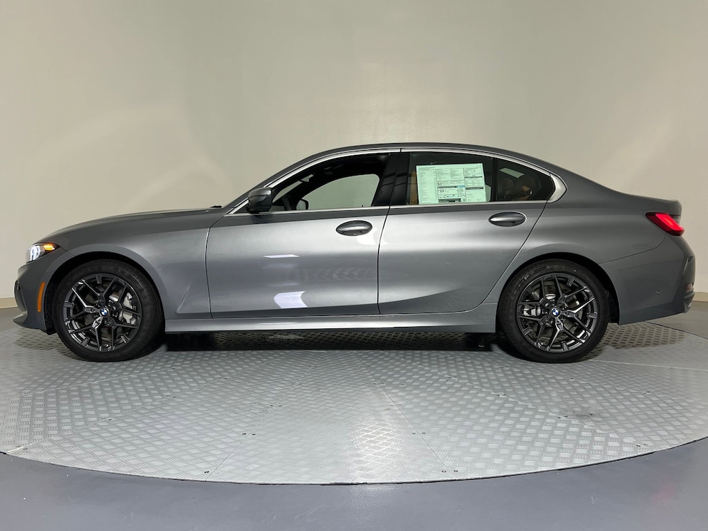 New 2026 BMW 330i xDrive Sedan