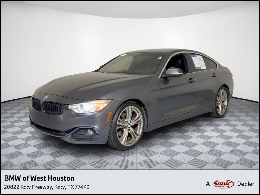 2017 BMW 4 Series
