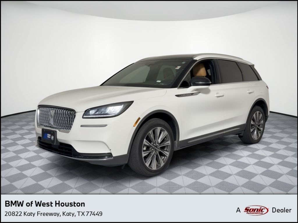 2022 Lincoln Corsair Reserve