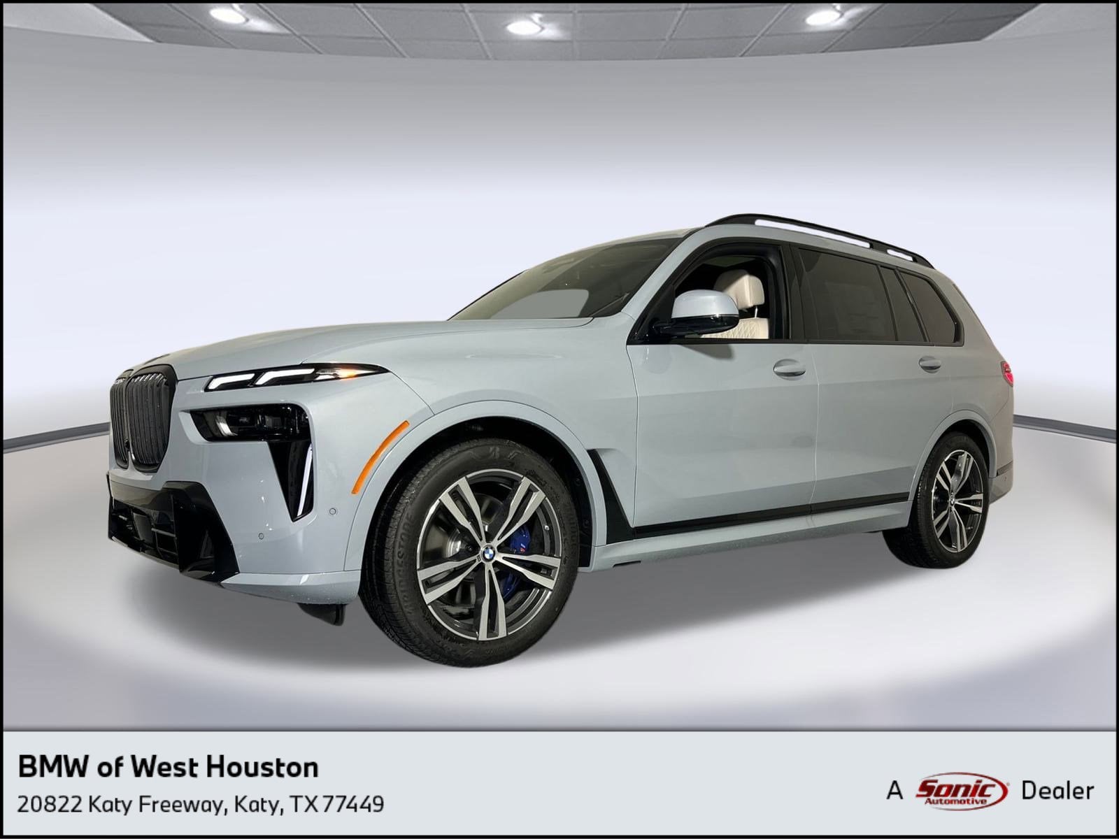 2026 BMW X7 40i's photo