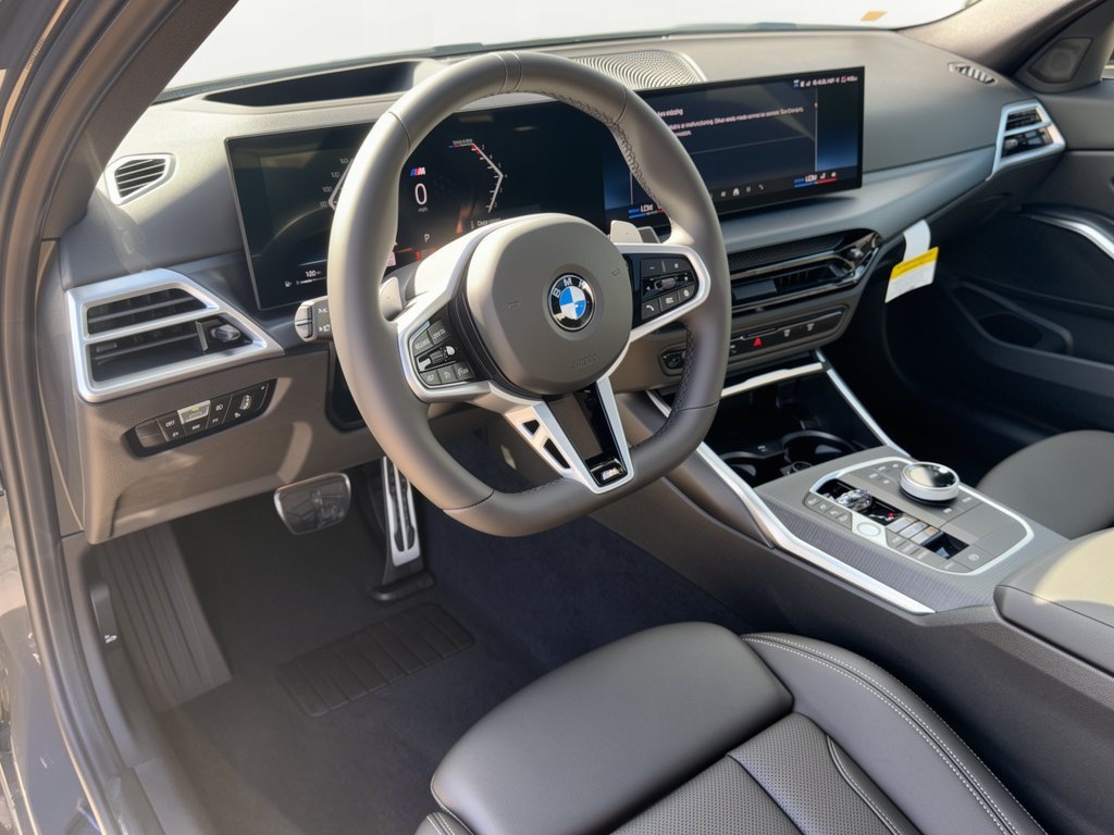 New 2026 BMW 330i Sedan
