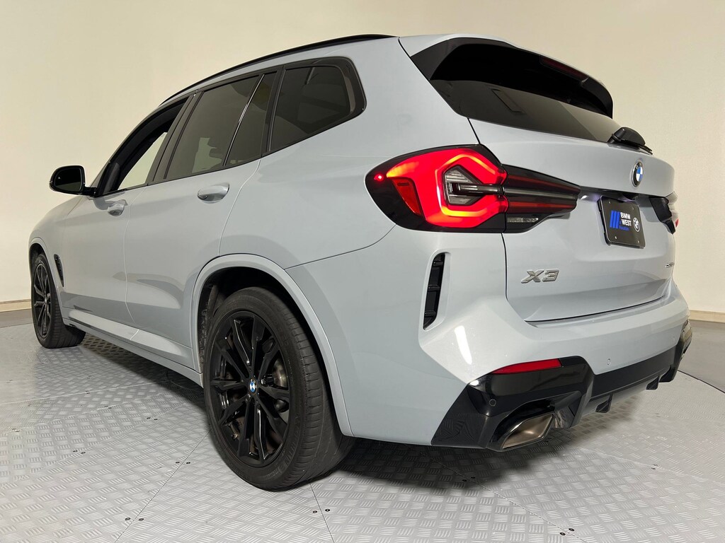 Certified 2023 BMW X3 sDrive30i SUV