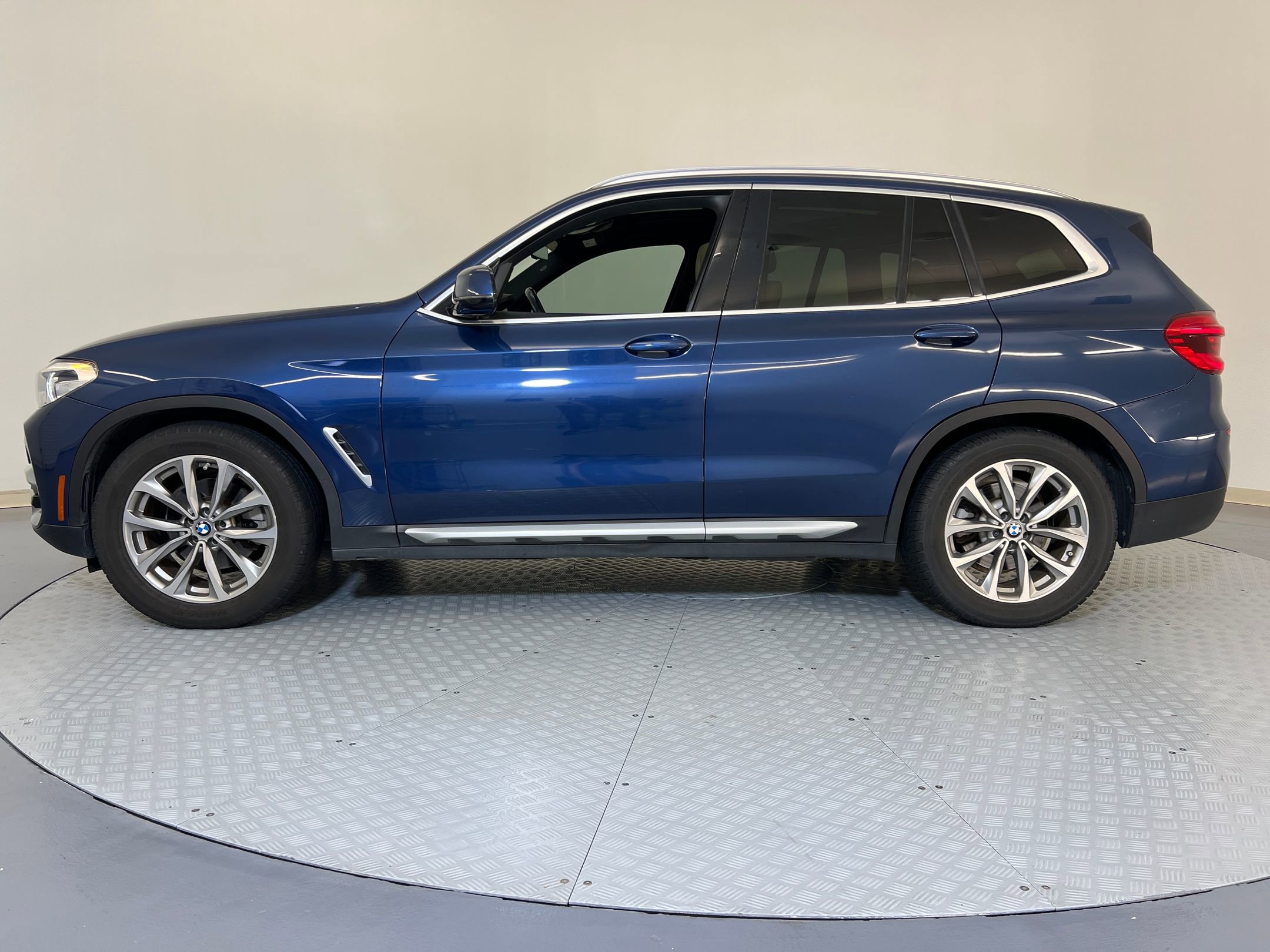 2019 Bmw X3 sDrive30i photo 2