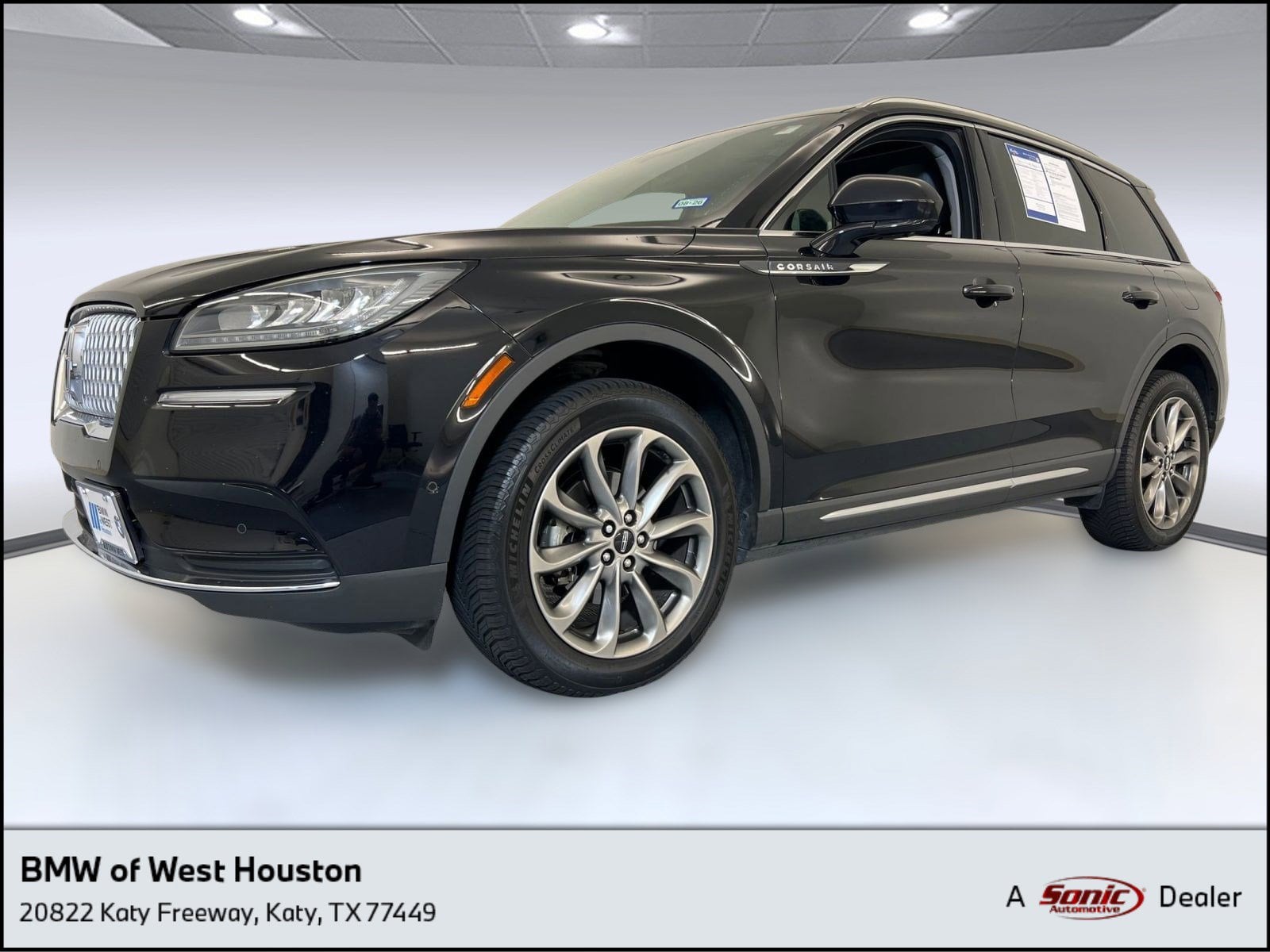 2020 Lincoln Corsair