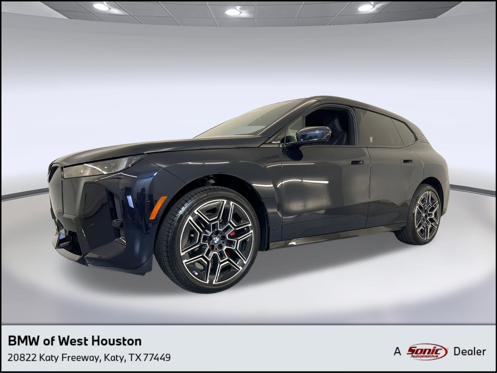 2026 BMW iX 60's photo